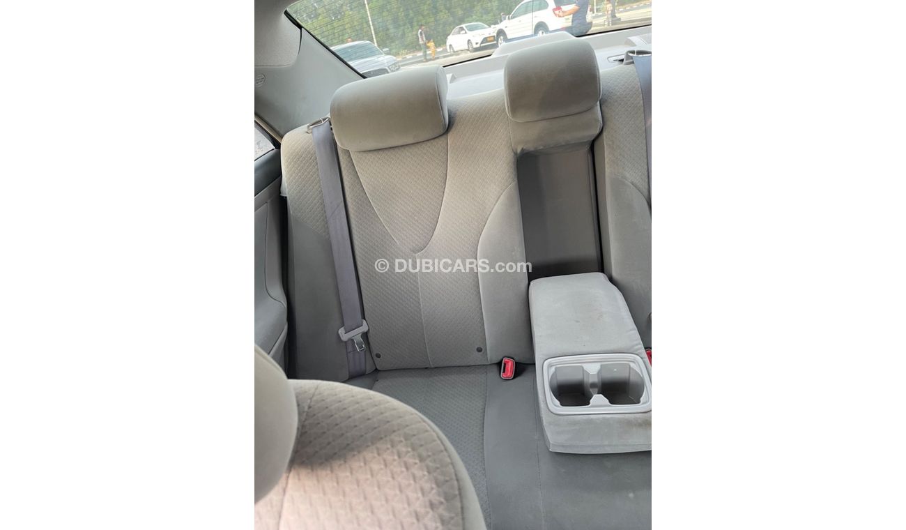 Toyota Camry TOYOTA CAMRY MODEL 2009 GCC  VERY GOOD CONDITION
