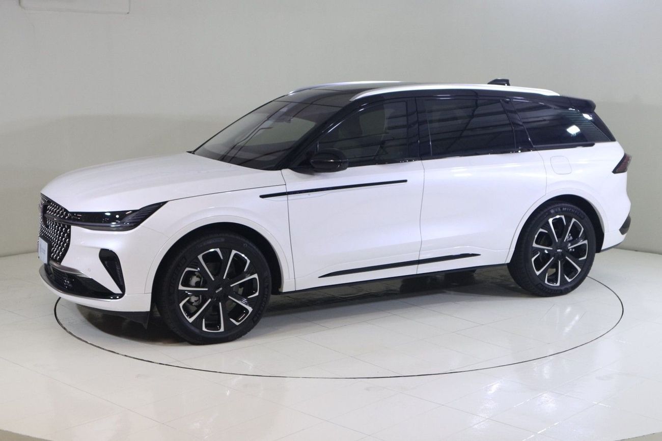 لينكولن ناوتيلوس PRESIDENTIAL /NAU425H / AL TAYER MOTORS AL QOUZ SHOWROOM
