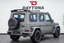 Mercedes-Benz G 63 AMG 4MATIC SUV