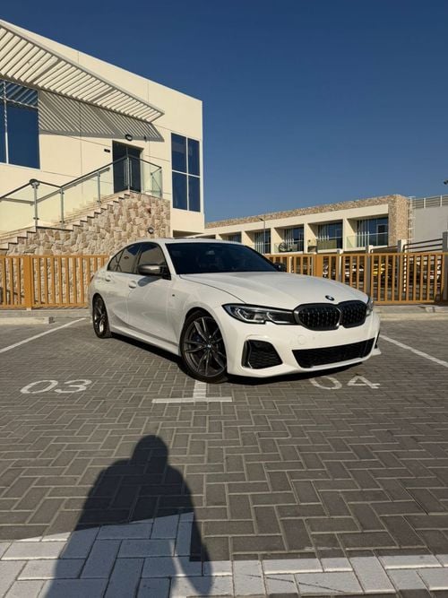 بي أم دبليو M340i Std 3.0L