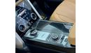 Land Rover Range Rover 2018 Range Rover Vogue SE Super Charged V8, Agency Warranty, GCC