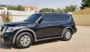 Nissan Armada SV