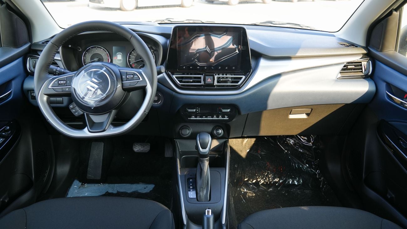 سوزوكي بالينو