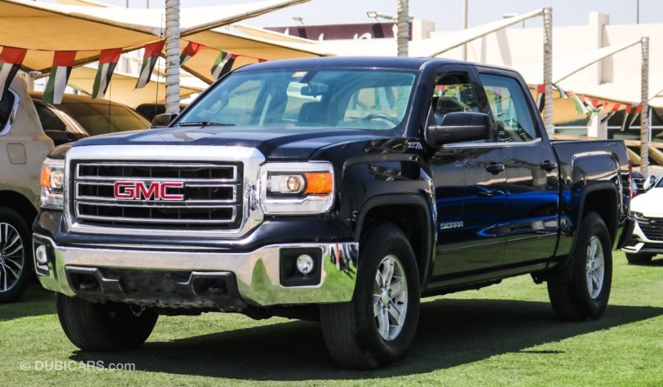 GMC Sierra Gcc first owner full service history