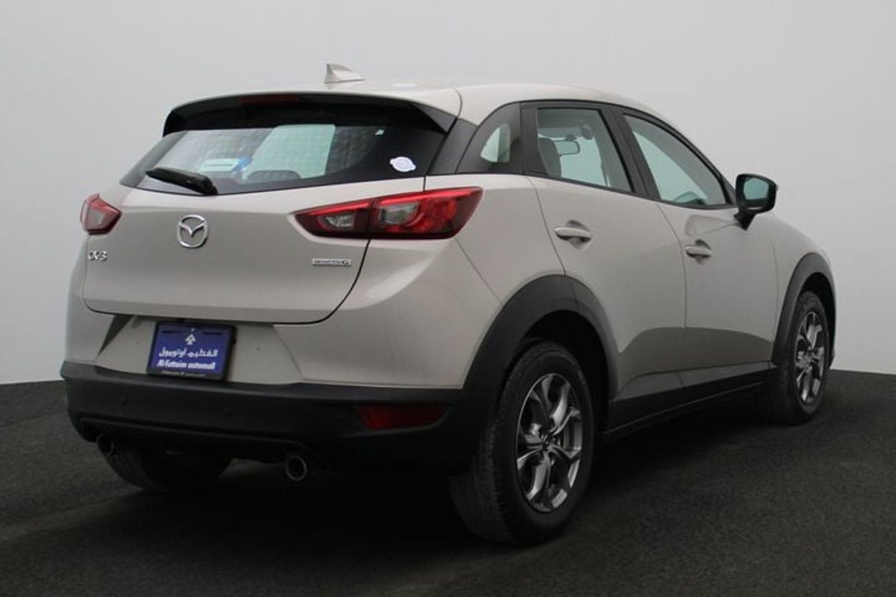 Used Mazda CX3 GT 2.0 2024 for sale in Dubai - 887878