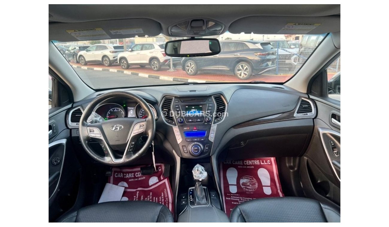 Hyundai Santa Fe 2018 SPORT PANORAMIC 4x4 USA IMPORTED