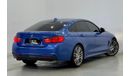 BMW 430i 2017 BMW 430i Gran coupe, Full Service History, Warranty, GCC