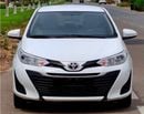 Toyota Yaris SE 2020 1.5L GCC (550/-MONTHLY)