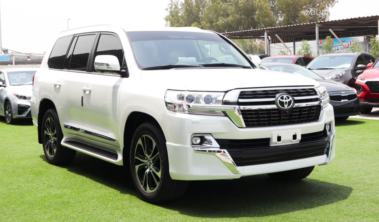 Toyota Land Cruiser VXR VXR