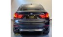 BMW X6 2016 BMW X6 xDrive50i, Warranty, Service Contract, GCC, Low Kms