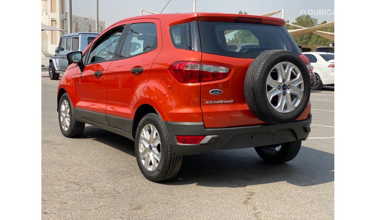 Ford EcoSport FORD ECOSPORT GCC PERFECT CONDITION