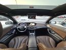 Mercedes-Benz S 63 AMG Std S-63 AMG 4-MATIC 2015 US (CLEAN TITLE) ACCDENTS FREE IN PERFECT CONDITION