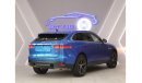 Jaguar F-Pace HSE SE