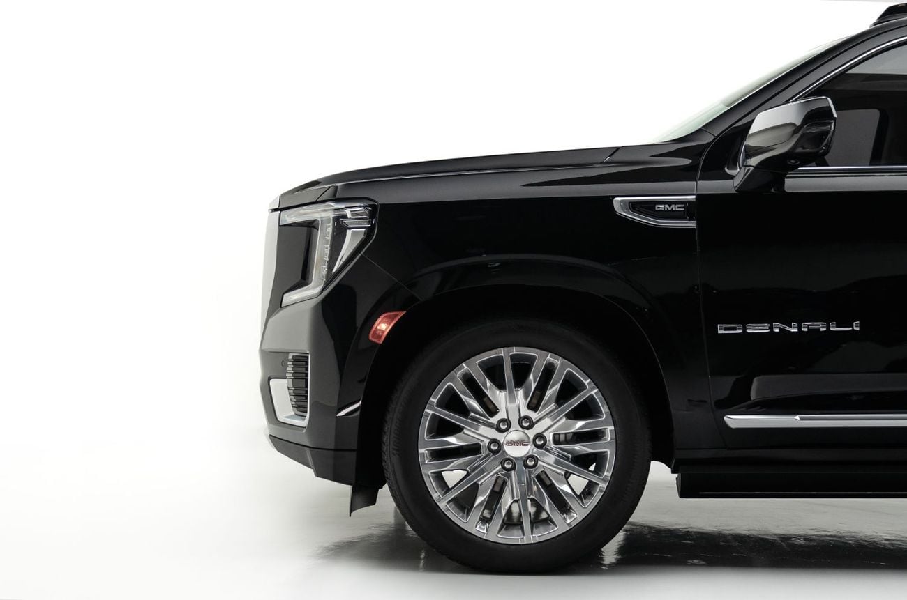 GMC Yukon DENALI
