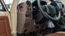 Toyota Land Cruiser Pick Up 2026 Toyota LC79 2.8L AT Diesel Full Option (Beige-Brown)