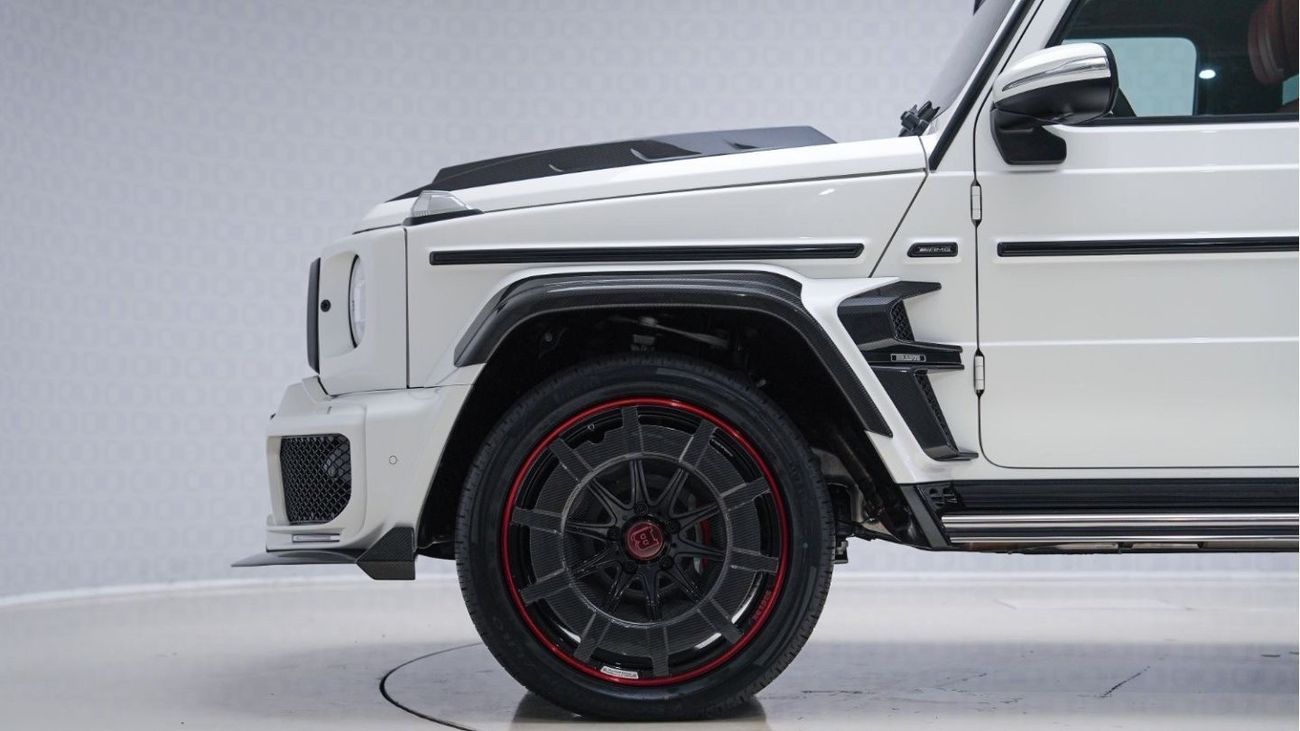 Mercedes-Benz G 63 AMG Brabus 900 Rocket Kit - 2 Years Approved Warranty - Approved Prepared Vehicle