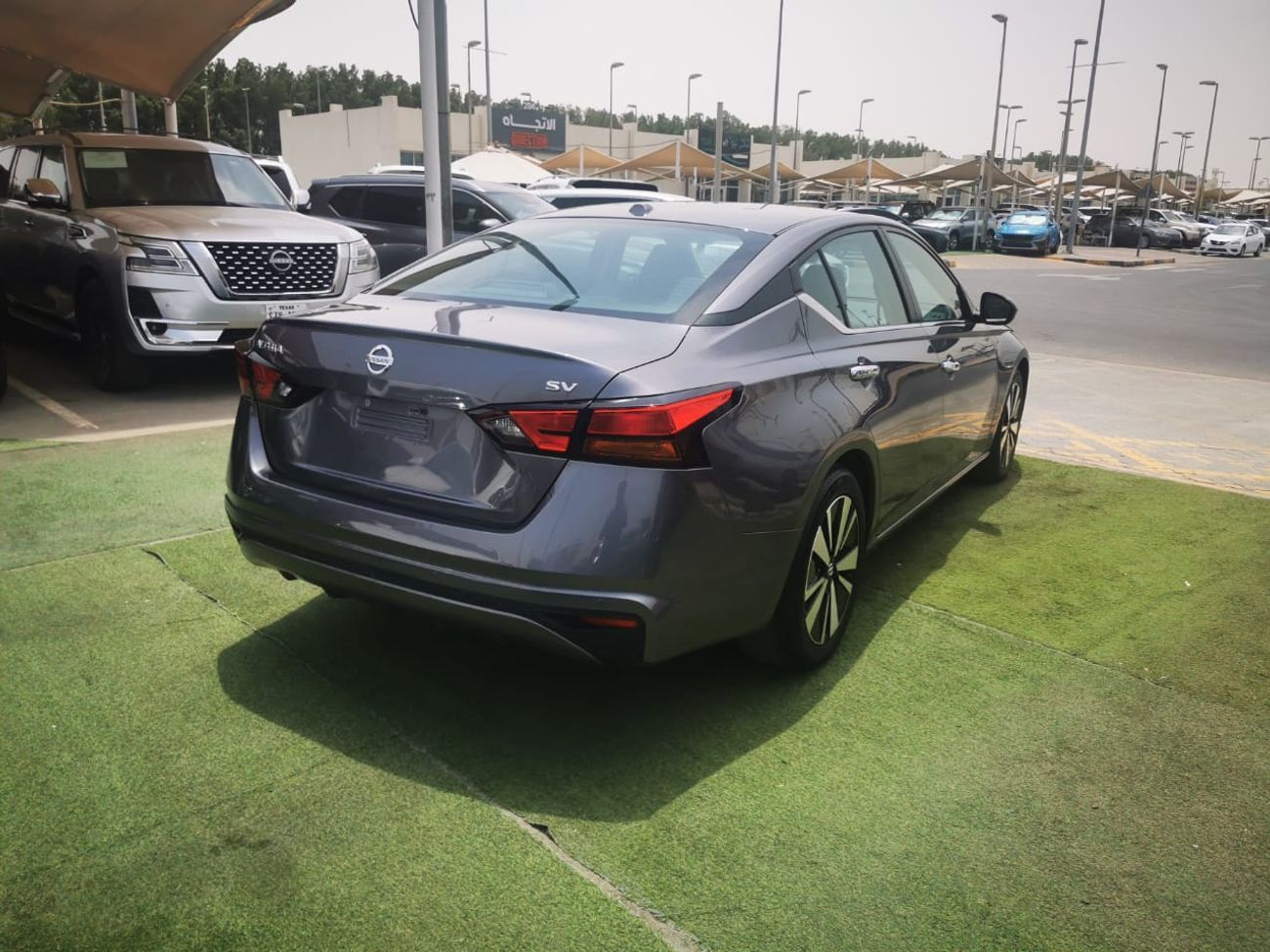 Nissan Altima SV 2.5L