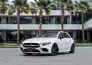 مرسيدس بنز A 250 2019 | 1,959 P.M | 0% Downpayment | Mercedes-Benz A250!