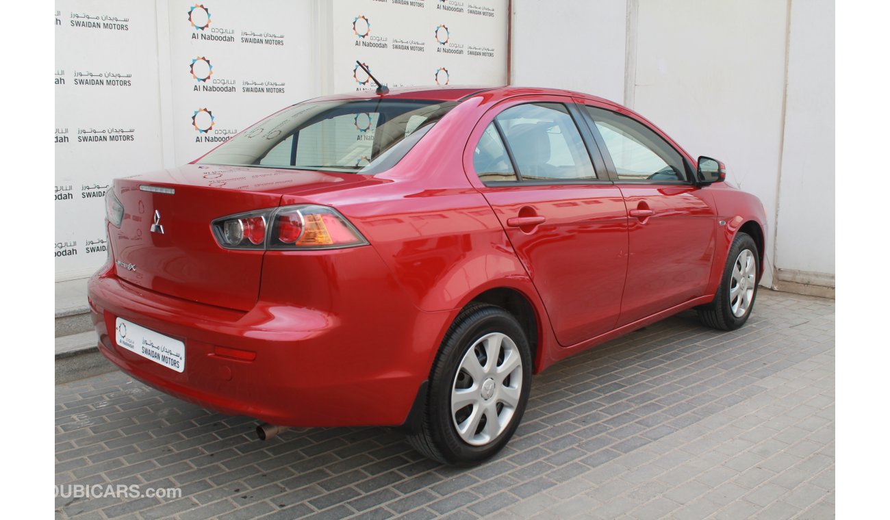 Mitsubishi Lancer 1.6L EX 2016 MODEL WITH BLUETOOTH