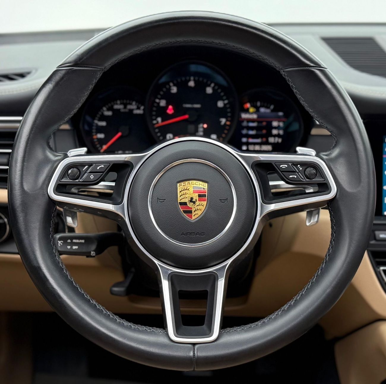 Porsche Macan Std 2.0L (252 HP) 2021 Porsche Macan, Agency Warranty 10/25, Agency Full Service History, GCC