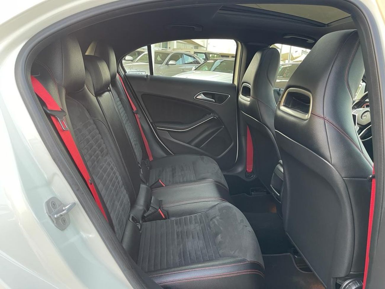 Mercedes-Benz A 250 Sport AMG Mercedes A250 kit AMG _GCC_2015_Excellent Condition _Full option