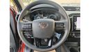 Toyota Hilux ADVENTURE, 4.0L PETROL, A/T, "4" CAMERAS, "18" WHEELS WITH ROLL BAR (CODE # HPV6AF)