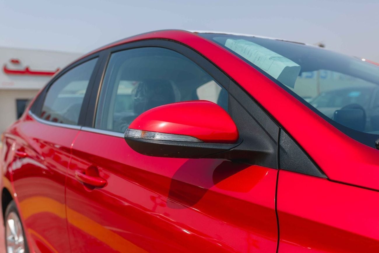 Changan Alsvin FULL Chancgan ALSVIN 1.5 2026 (Red)
