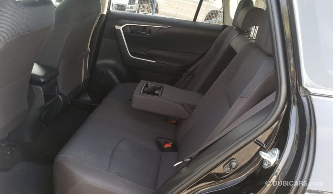 تويوتا راف ٤ TOYOTA RAV4 2019  LE FULL OPTION