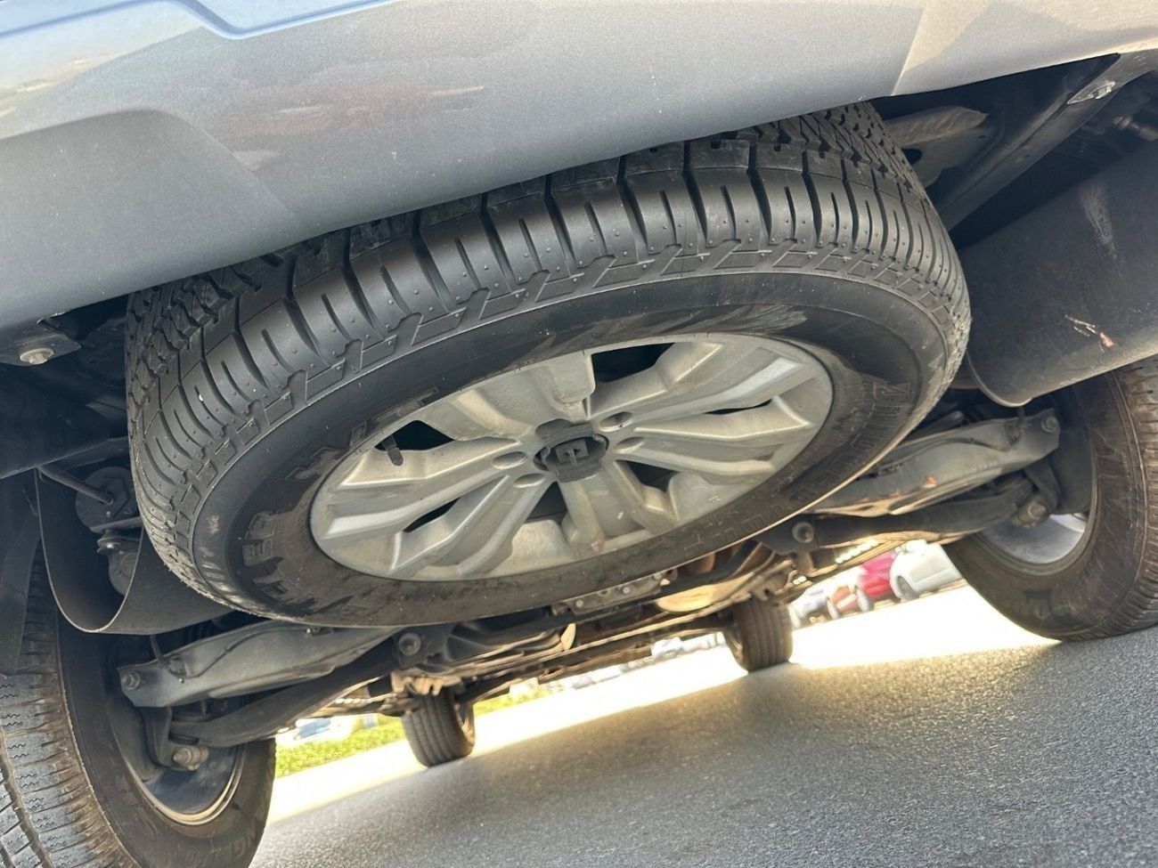 Nissan Armada Platinum