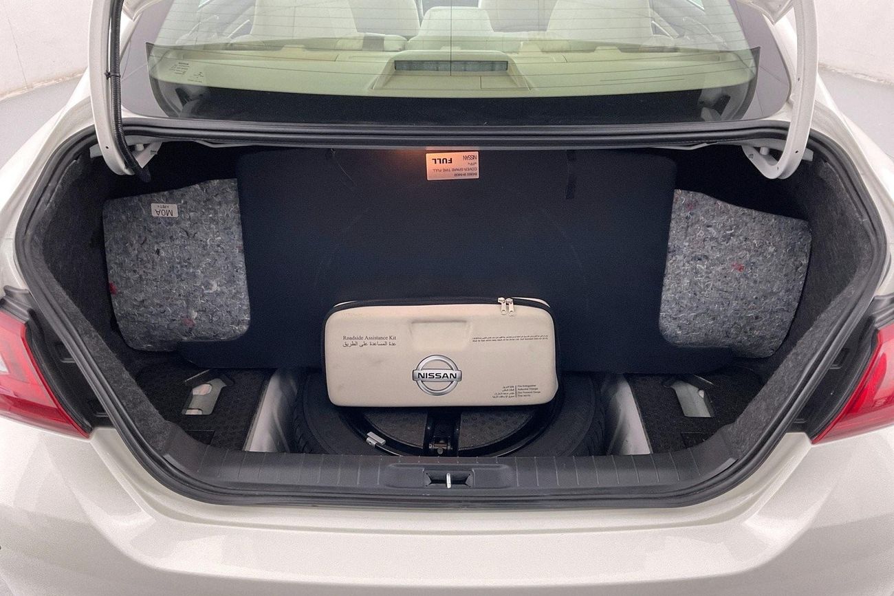 Nissan Altima SL| 1 year free warranty | Exclusive Eid offer