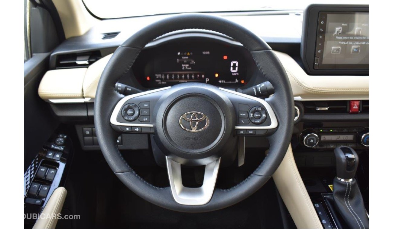Toyota Yaris YX 1.3L Petrol AT