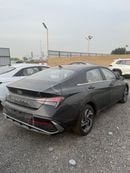 هيونداي إلانترا Hyundai Elantra/ 2025 / 0km / Black