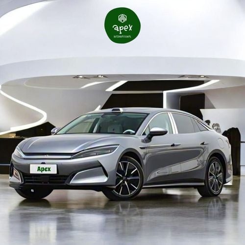 BYD HAN L EV LiDAR Edition 701km Range