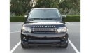 لاند روفر رينج روفر سبورت RANGE ROVER SPORT 2013 US PERFECT CONDITION