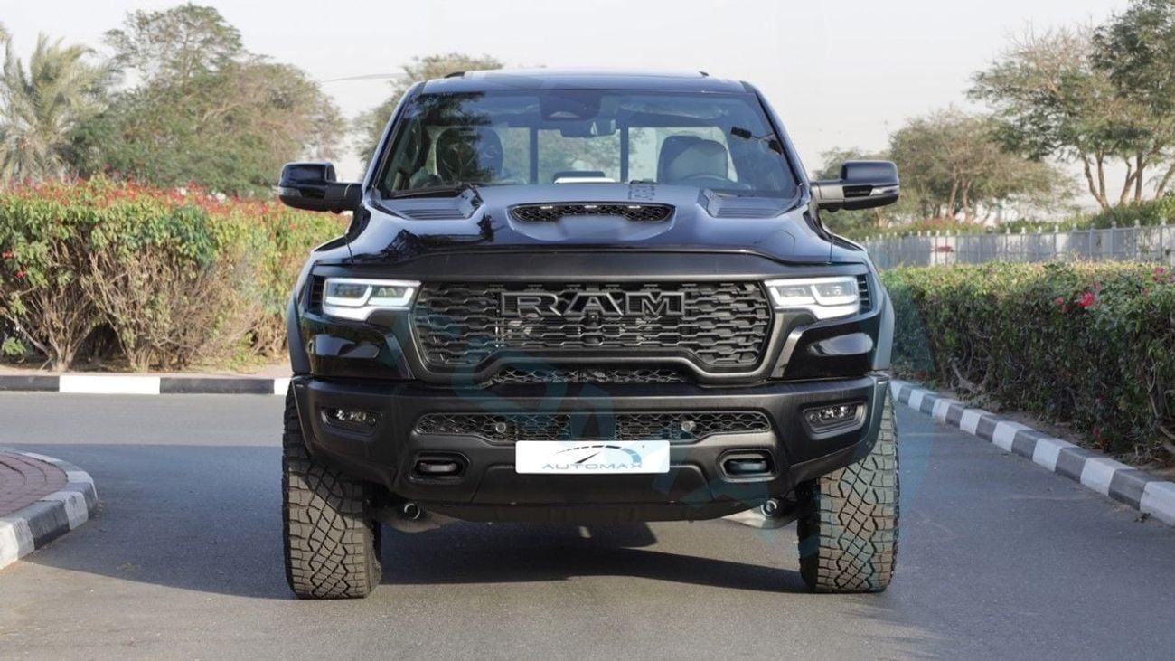 RAM 1500 (For Export , НА ЭКСПОРТ) PY 25/25 RHO HURRICANE H.O 3.0TT GCC Без пробега