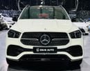 Mercedes-Benz GLE 450 2021 Mercedes-Benz GLE 450 4MATIC (GCC), Mercedes Warranty till Oct 2026 and Full service History
