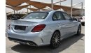 Mercedes-Benz C 300 C 300 MODEL 2016