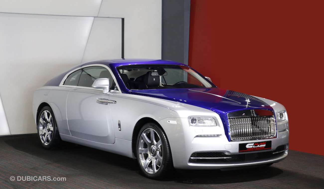 Rolls-Royce Wraith