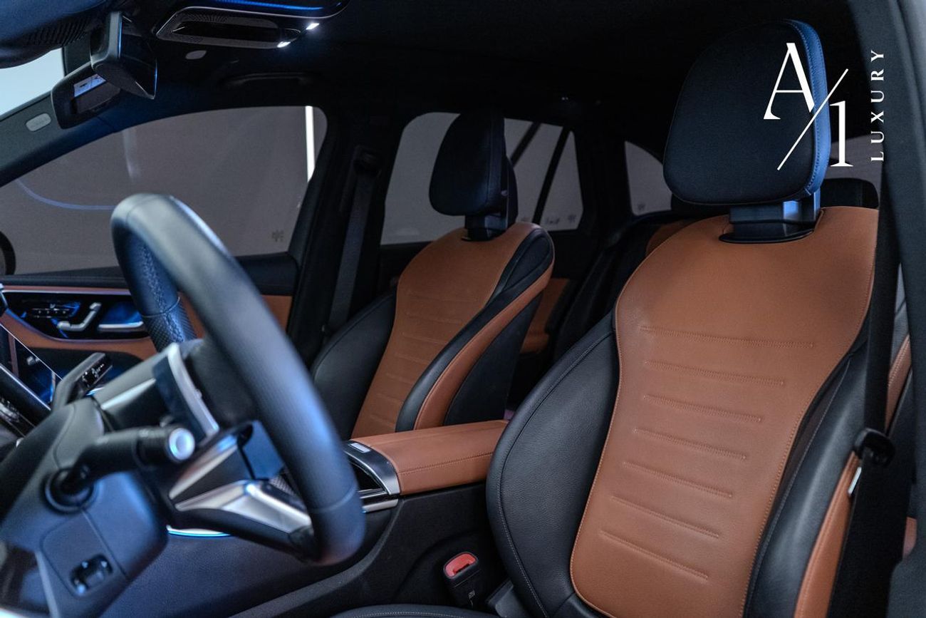 Mercedes-Benz GLC 200 4Matic 2023 Mercedes Benz GLC200 4MATIC, May 2028 Mercedes Warranty, Low Kms, GCC