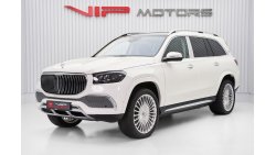 Mercedes-Benz GLS600 Maybach MAYBACH GLS600 2022 FULLY LOADED ZERO KM