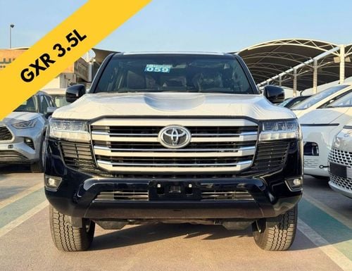 Toyota Land Cruiser GXR 3.5L V6 PETROL || DRIVER PWR SEAT / SUNROOF / DIGITAL SPEEDOMETER / DIFF LOCK (CODE # GXR3B)