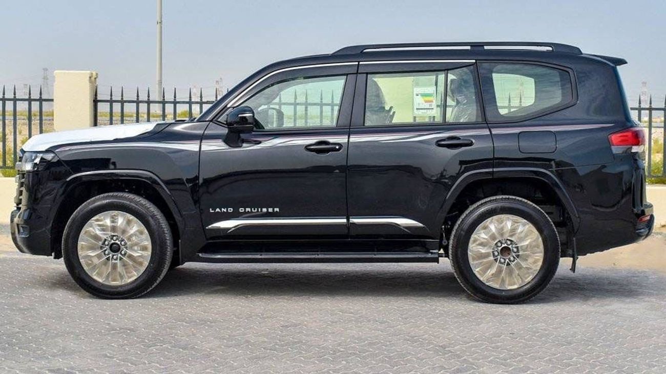 Toyota Land Cruiser GXR2 3.3L