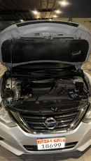 Nissan Altima 2.5 SV