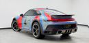 Porsche 911 2023 Porsche 911 Dakar, Porsche Warranty+Full Porsche Service History, GCC
