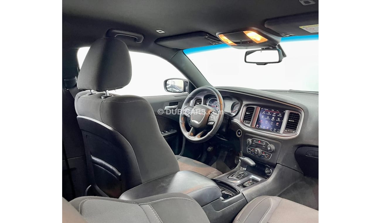 دودج تشارجر SXT 2018 Dodge Charger SE, Full Service History, Warranty, GCC