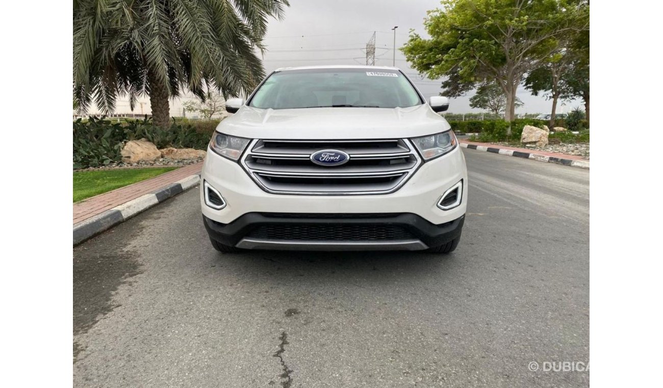 فورد إدج FORD EDGE 2018 28384KM 75000AED