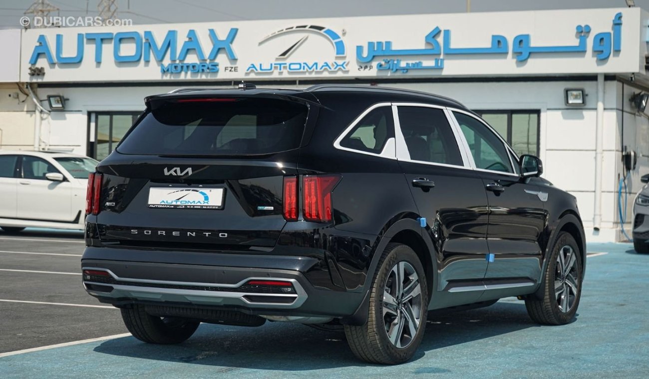 كيا سورينتو 1.6L HYBRID , 2022 , 0Km , (ONLY FOR EXPORT)