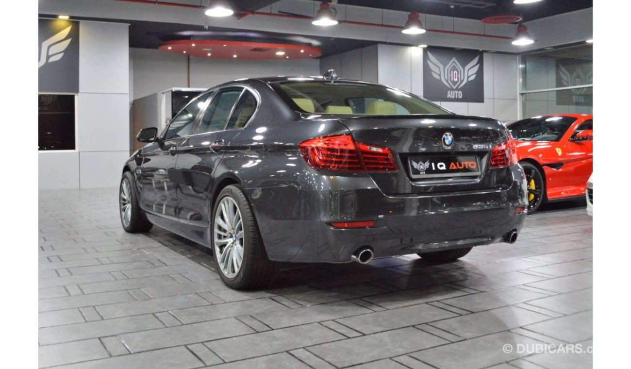 BMW 535i