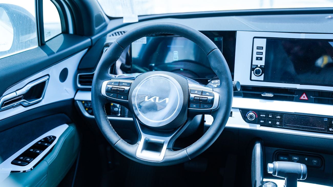 كيا سبورتيج