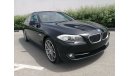 BMW 520i i 2013 GCC